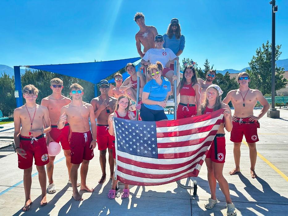Carson Valley Swim Center - Minden, NV