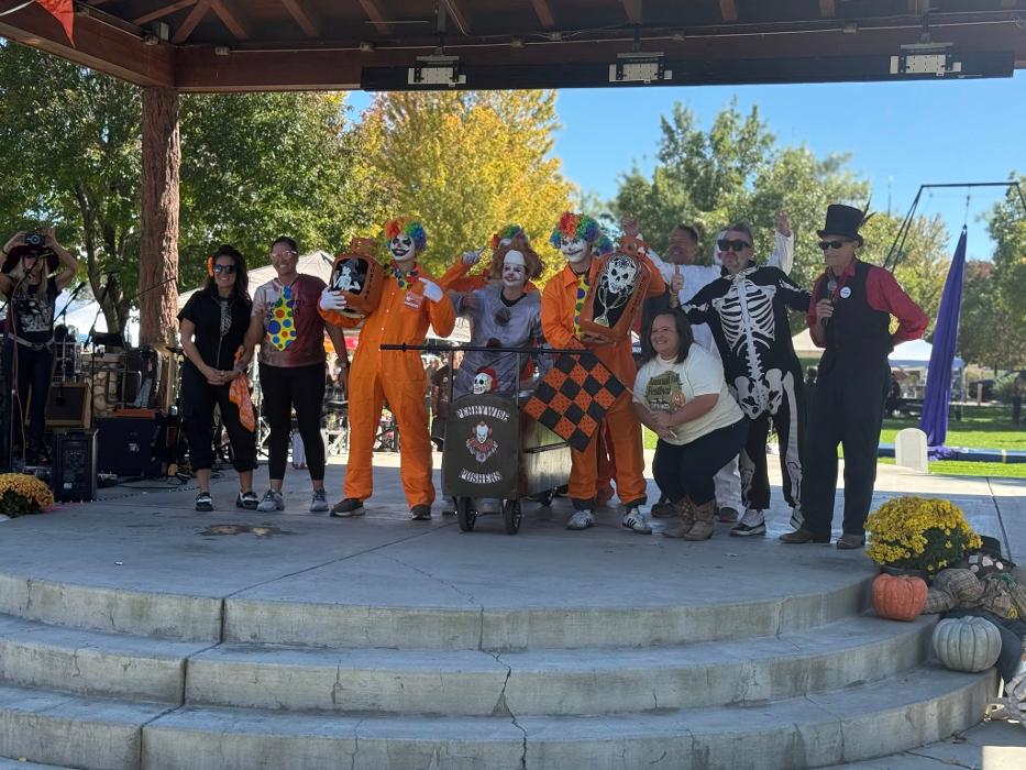 Carson Valley Swim Center - Minden, NV