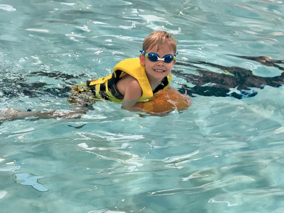 Carson Valley Swim Center - Minden, NV