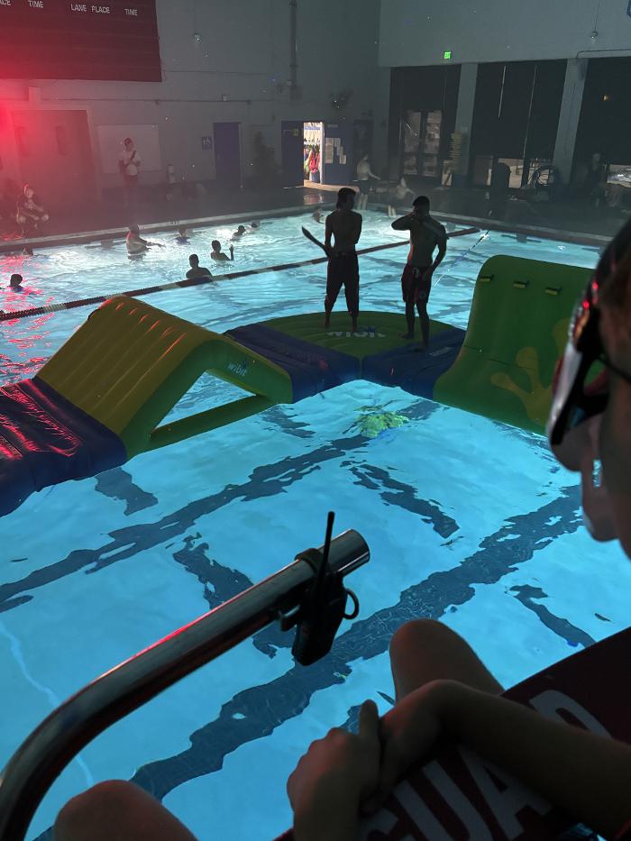 Carson Valley Swim Center - Minden, NV