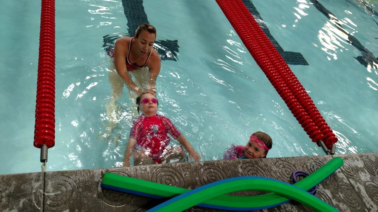 Carson Valley Swim Center - Minden, NV