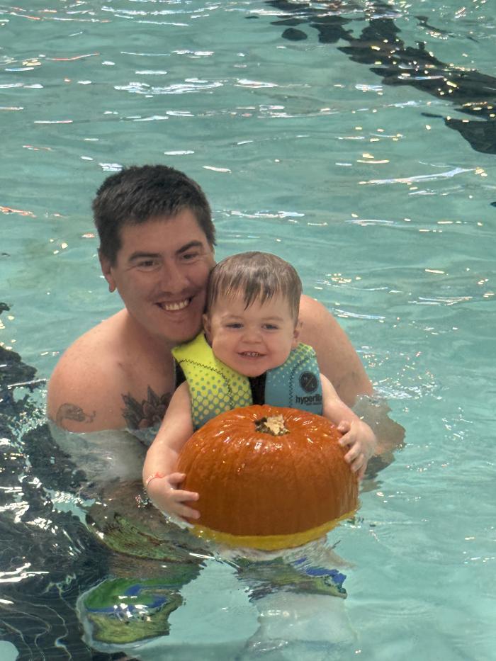 Carson Valley Swim Center - Minden, NV