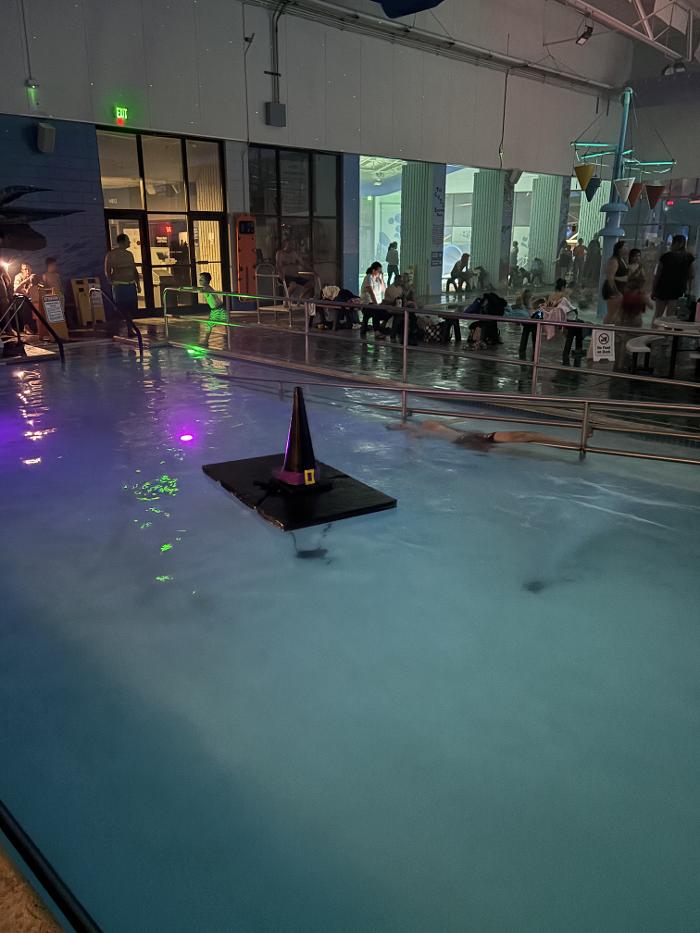 Carson Valley Swim Center - Minden, NV