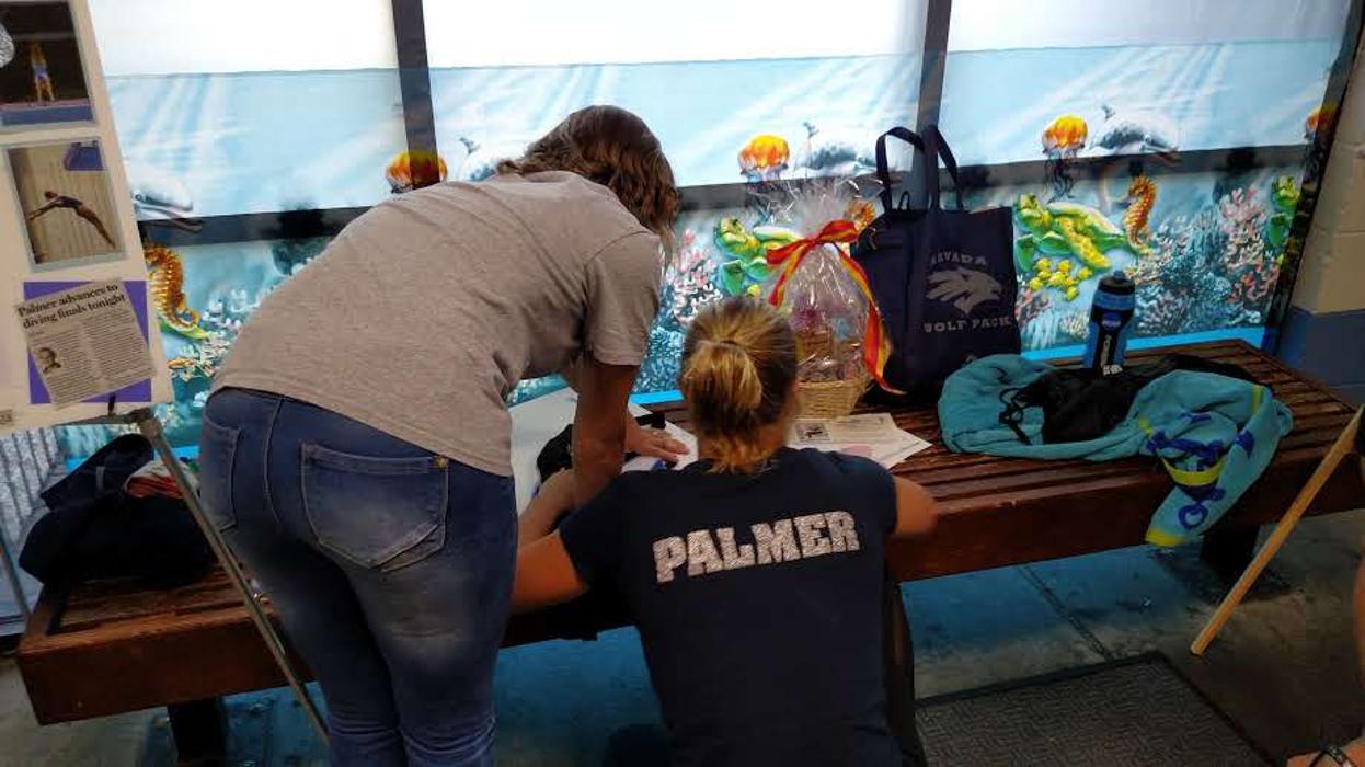 Carson Valley Swim Center - Minden, NV