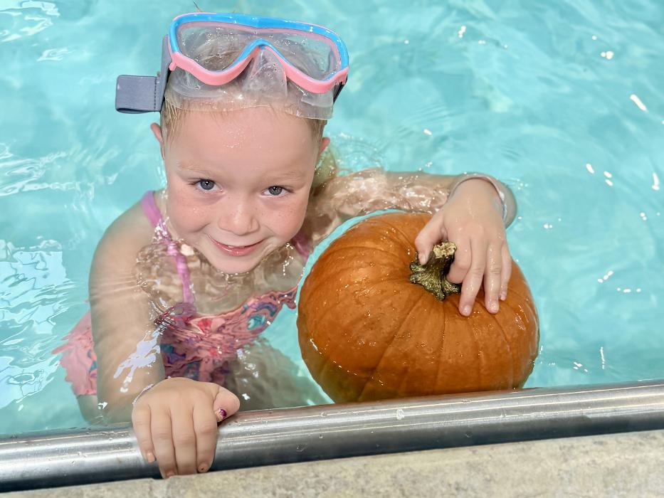 Carson Valley Swim Center - Minden, NV