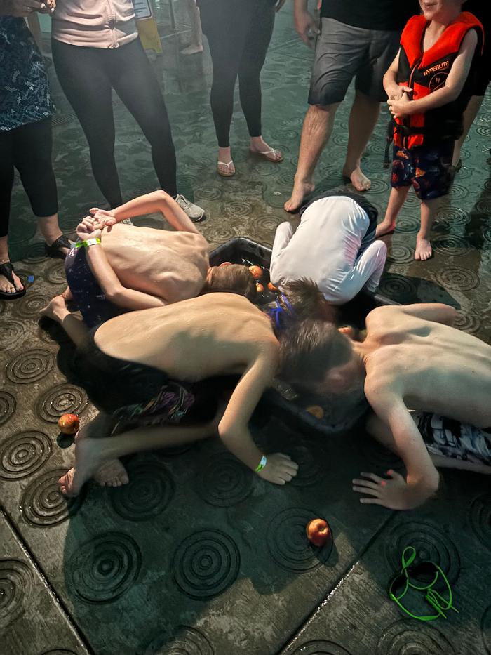 Carson Valley Swim Center - Minden, NV