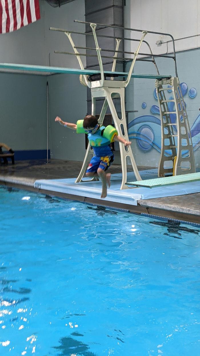 Carson Valley Swim Center - Minden, NV