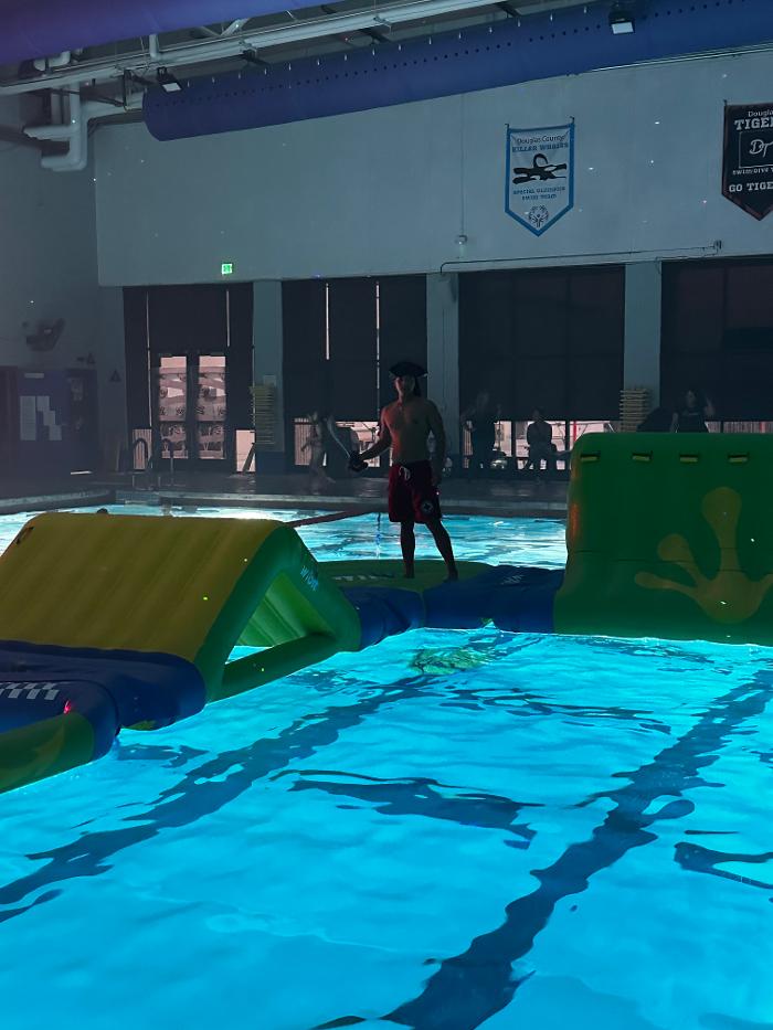 Carson Valley Swim Center - Minden, NV