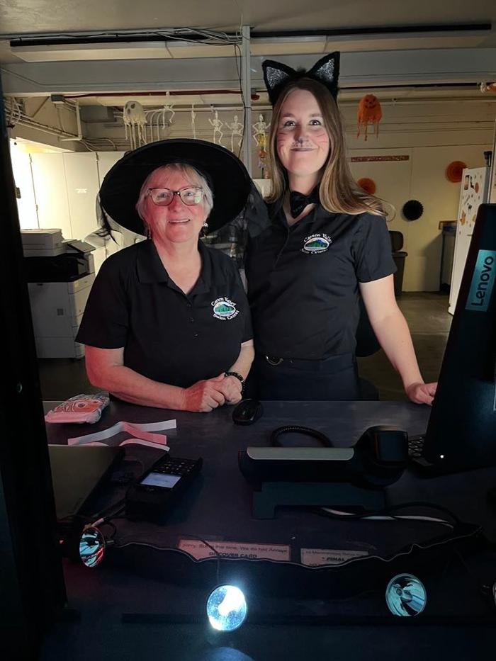 Carson Valley Swim Center - Minden, NV