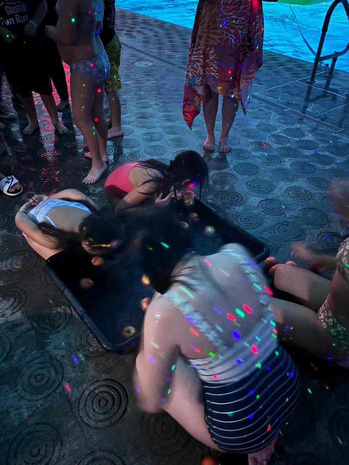 Carson Valley Swim Center - Minden, NV