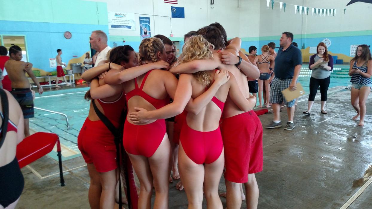 Carson Valley Swim Center - Minden, NV