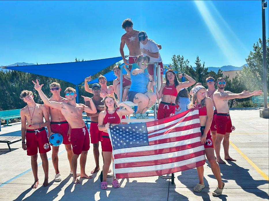 Carson Valley Swim Center - Minden, NV