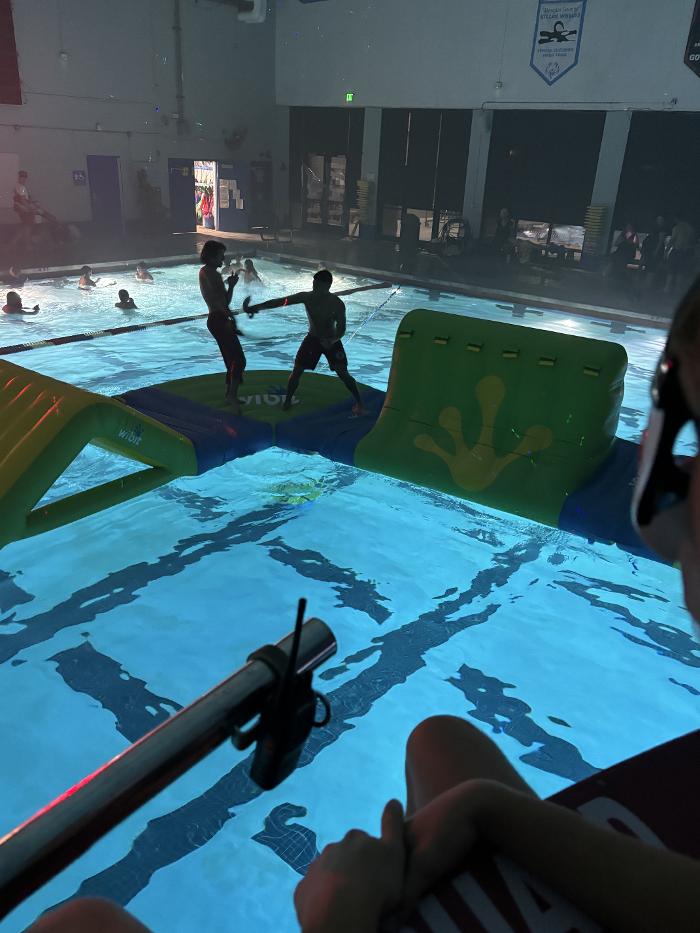 Carson Valley Swim Center - Minden, NV