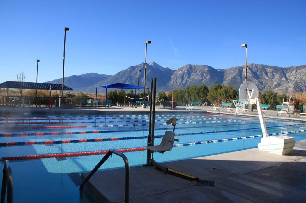 Carson Valley Swim Center - Minden, NV