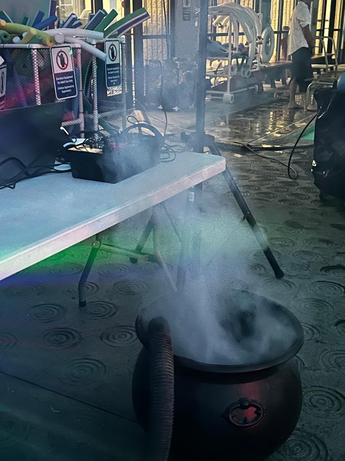 Carson Valley Swim Center - Minden, NV