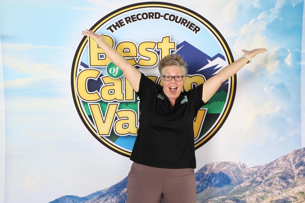 Carson Valley Swim Center - Minden, NV