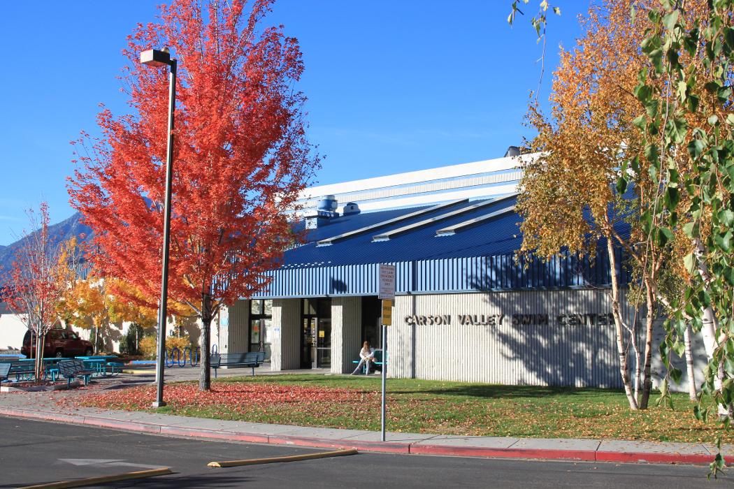Carson Valley Swim Center - Minden, NV