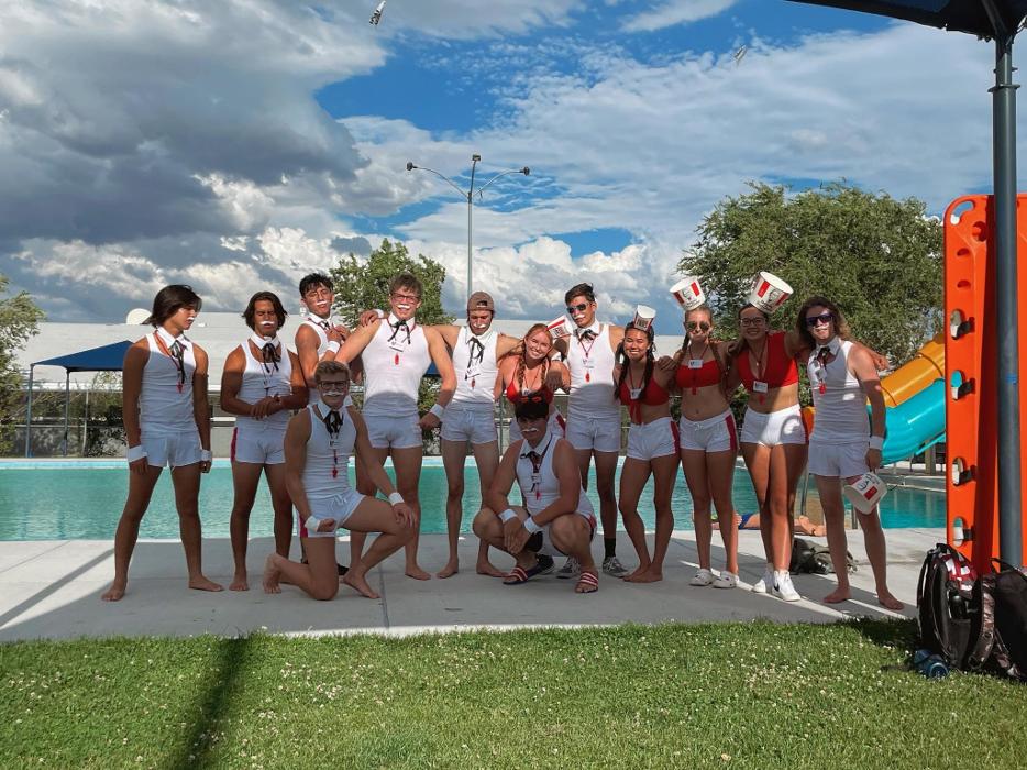 Carson Valley Swim Center - Minden, NV