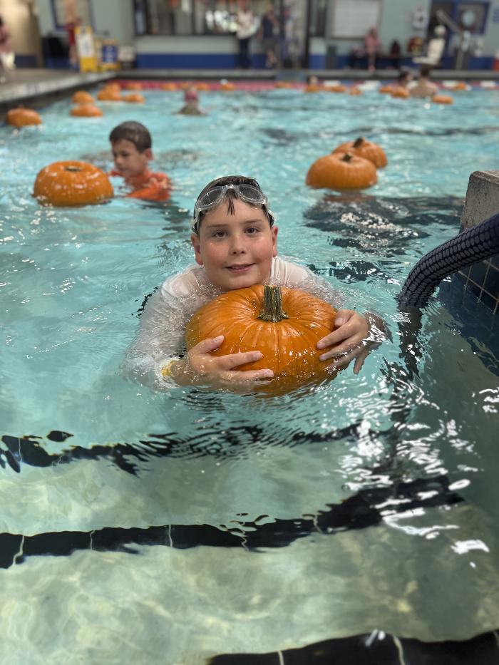 Carson Valley Swim Center - Minden, NV