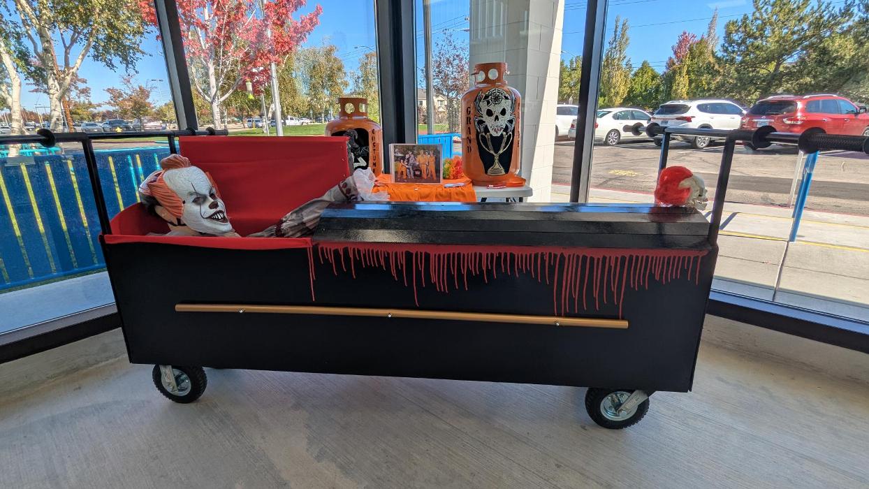 Carson Valley Swim Center - Minden, NV