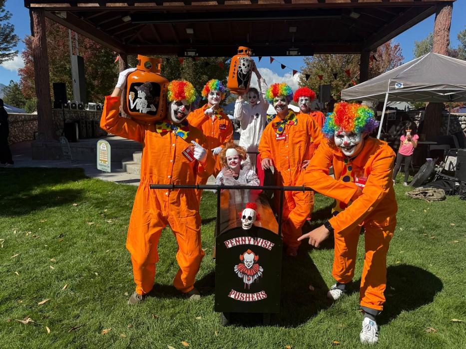 Carson Valley Swim Center - Minden, NV