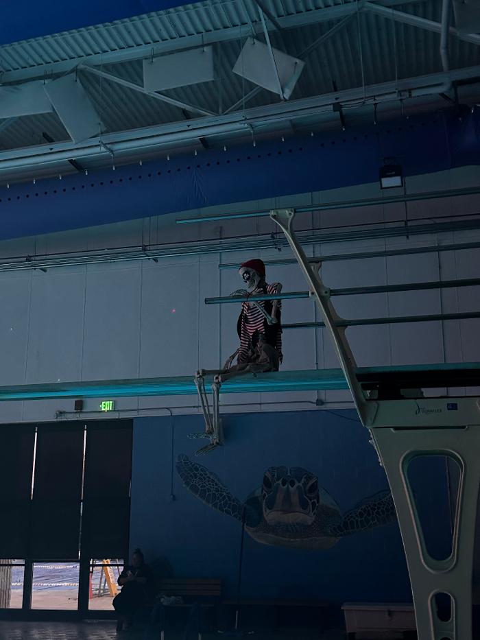 Carson Valley Swim Center - Minden, NV