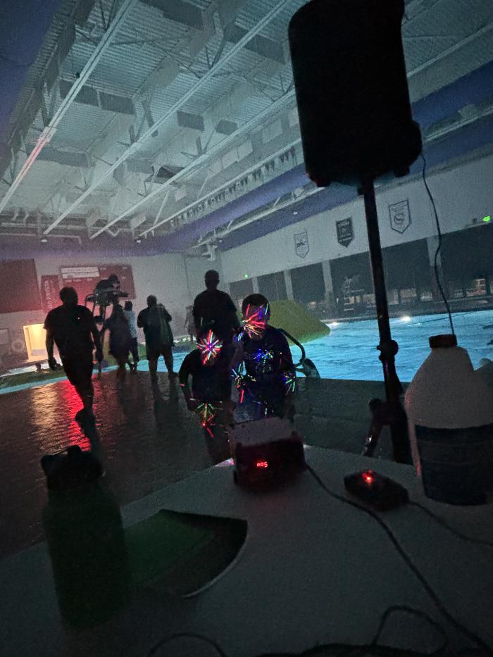 Carson Valley Swim Center - Minden, NV