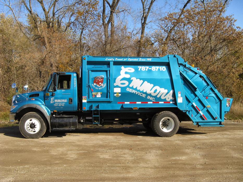 Emmons Service Inc - Jackson, MI