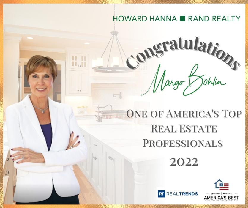 Margo Bohlin, Howard Hanna Rand Realty