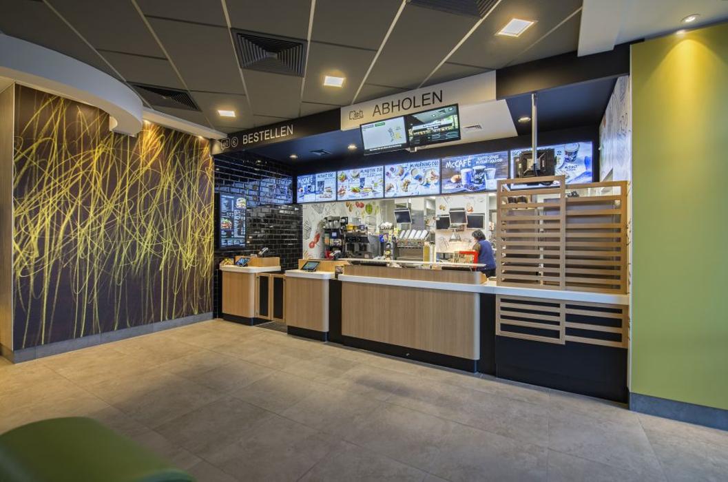 McDonald's, Wormser Str. in Frankenthal