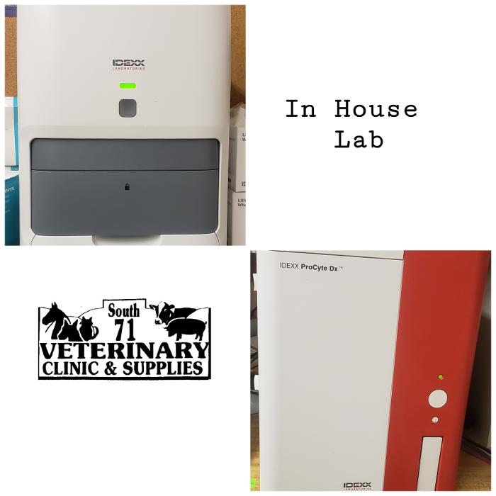 South 71 Veterinary Clinic - Willmar, MN