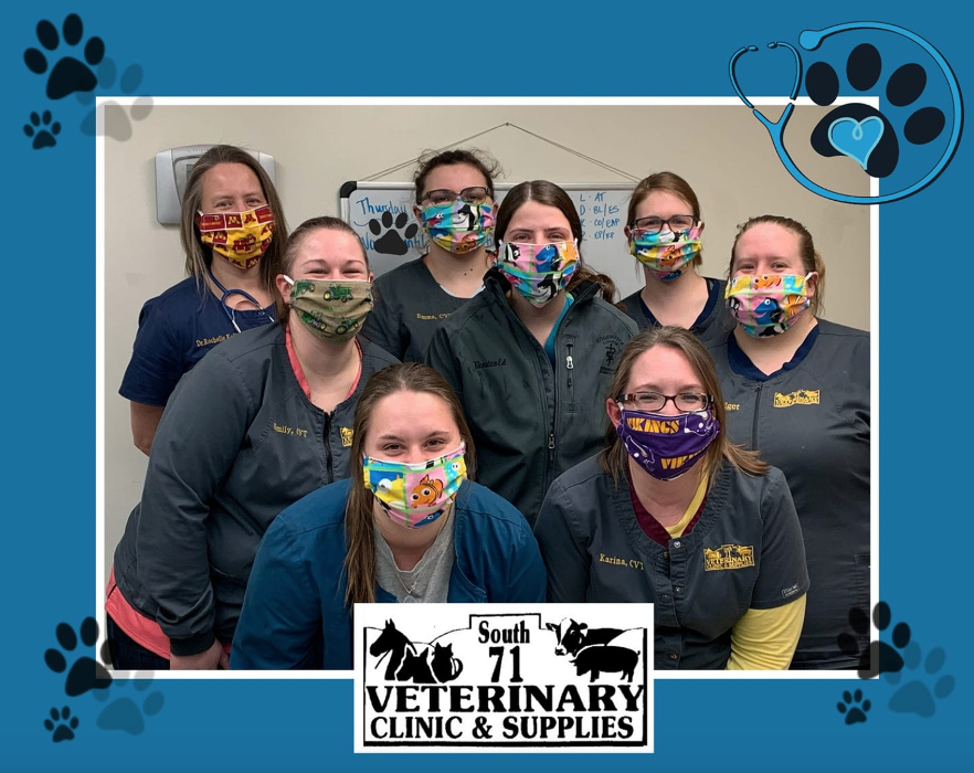 South 71 Veterinary Clinic - Willmar, MN