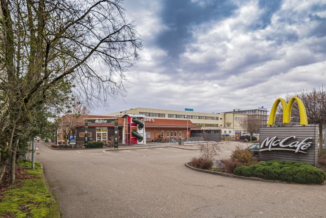 McDonald's, Okenstraße in Offenburg