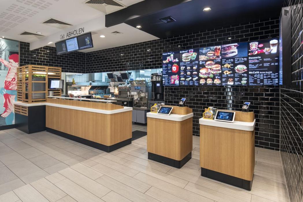 McDonald's, Okenstraße in Offenburg