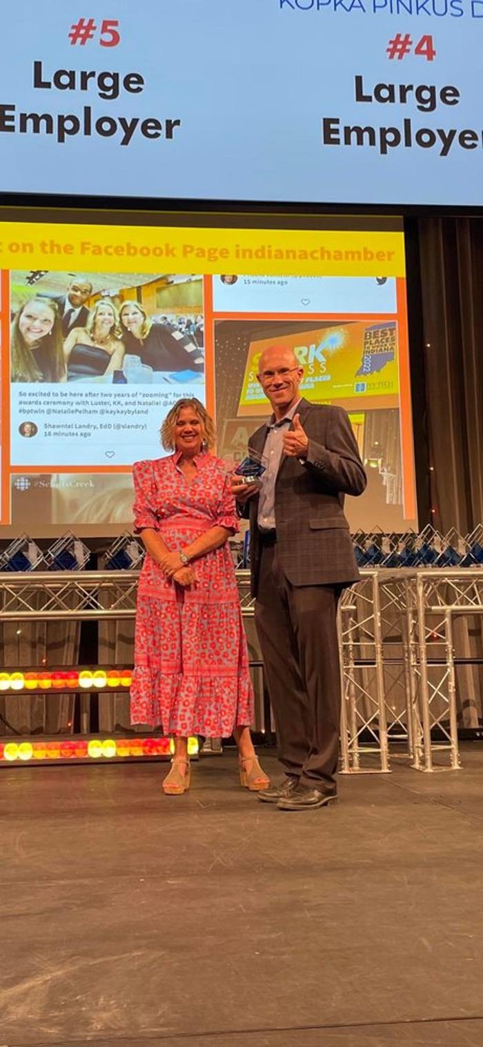 Electric Plus, Inc. - Avon Image