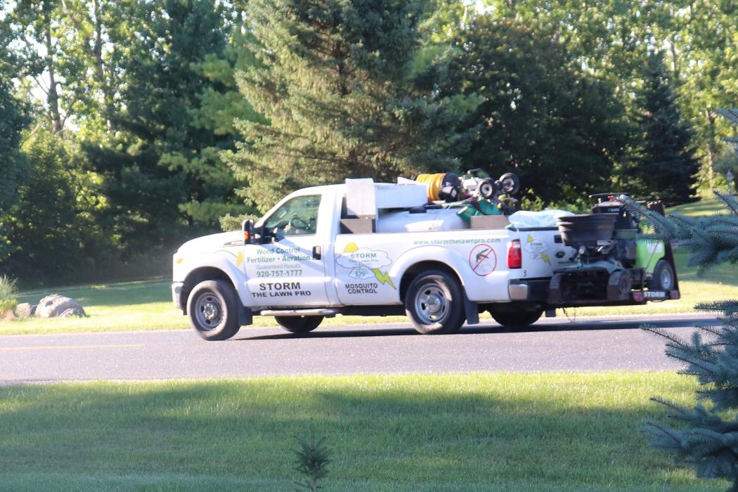 Storm - The Lawn Pro of The Fox Cities LLC - Appleton, WI