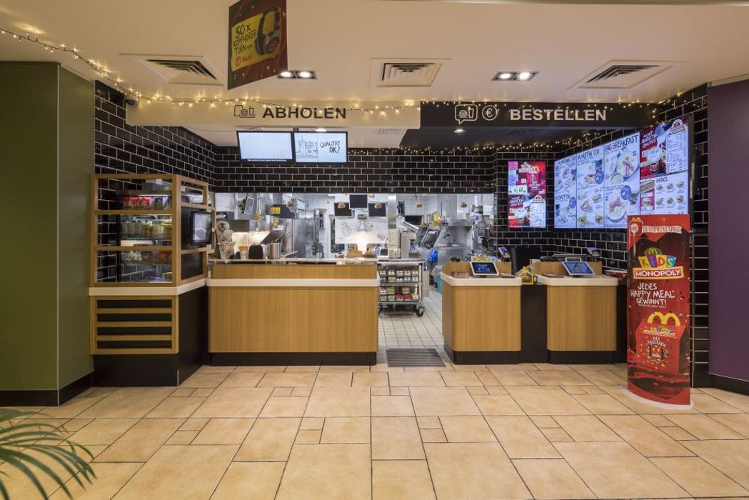 McDonald's, Dülmener Straße in Coesfeld