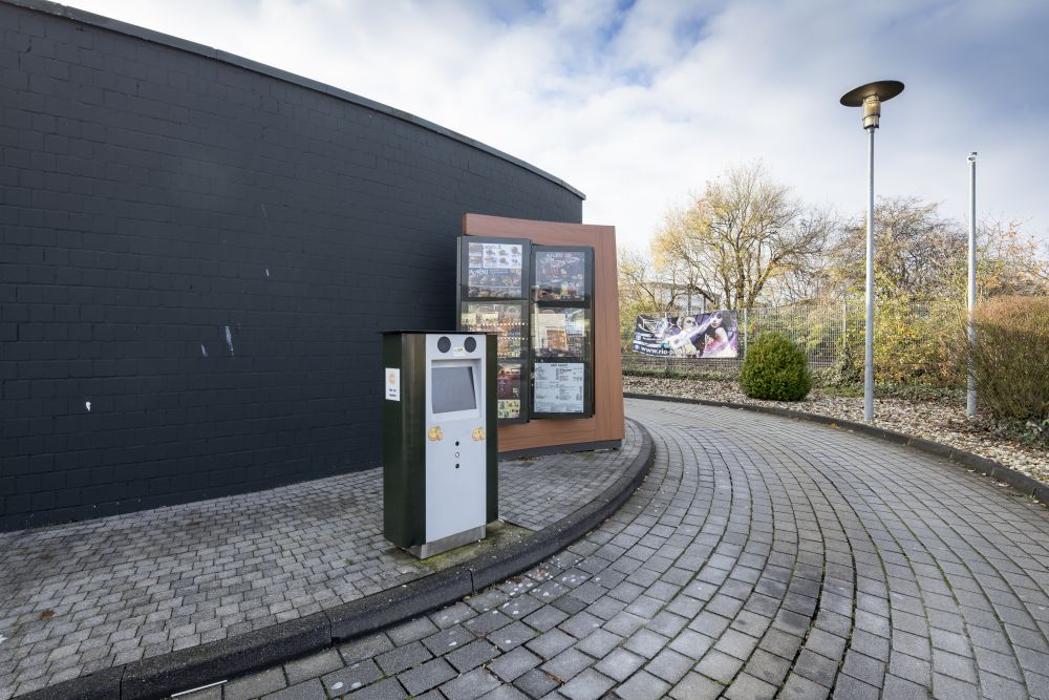 McDonald's, Dülmener Straße in Coesfeld