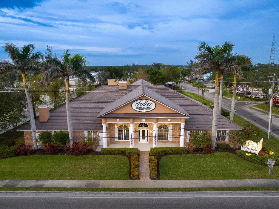 Fuller Funeral Home & Cremation Service - Naples, FL