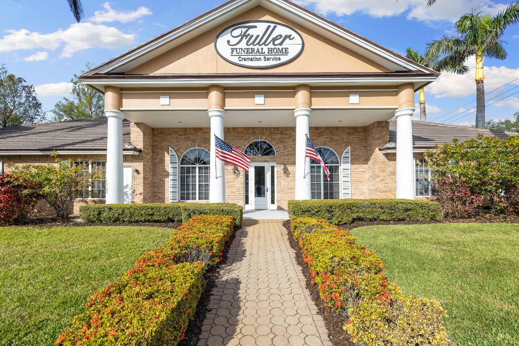 Fuller Funeral Home & Cremation Service - Naples, FL
