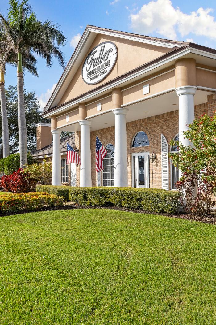 Fuller Funeral Home & Cremation Service - Naples, FL
