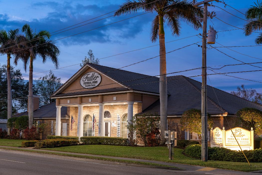 Fuller Funeral Home & Cremation Service - Naples, FL