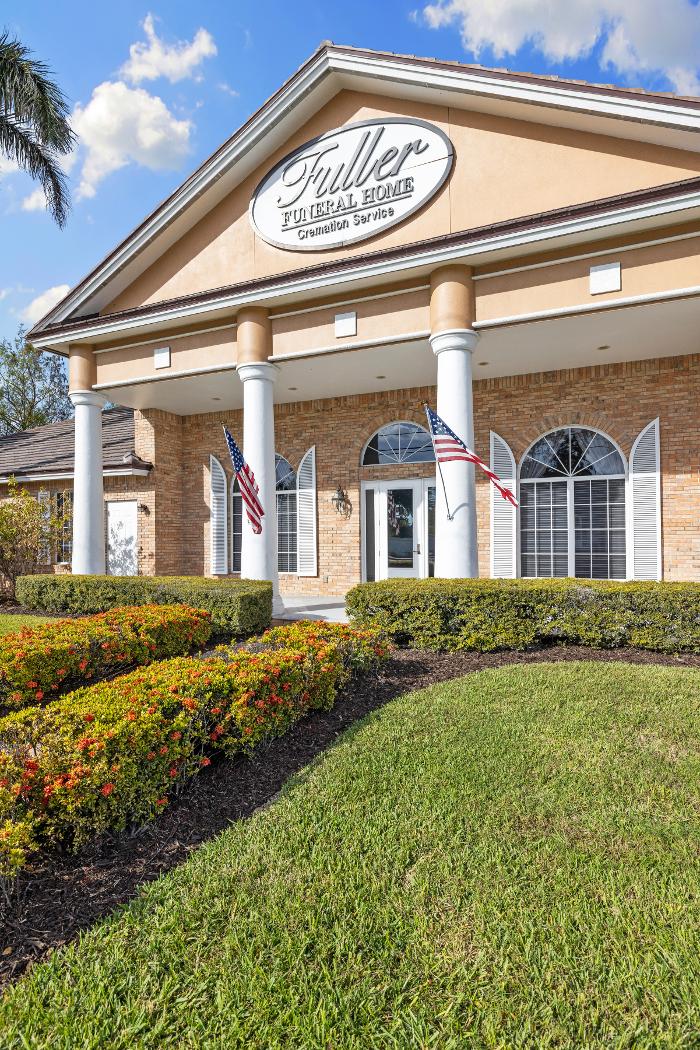 Fuller Funeral Home & Cremation Service - Naples, FL