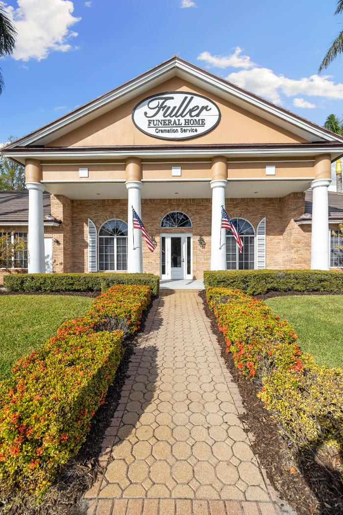 Fuller Funeral Home & Cremation Service - Naples, FL