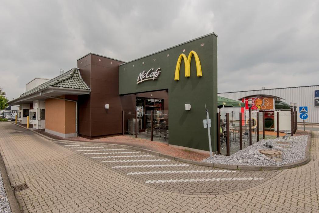 McDonald's, Bremer Straße in Stuhr