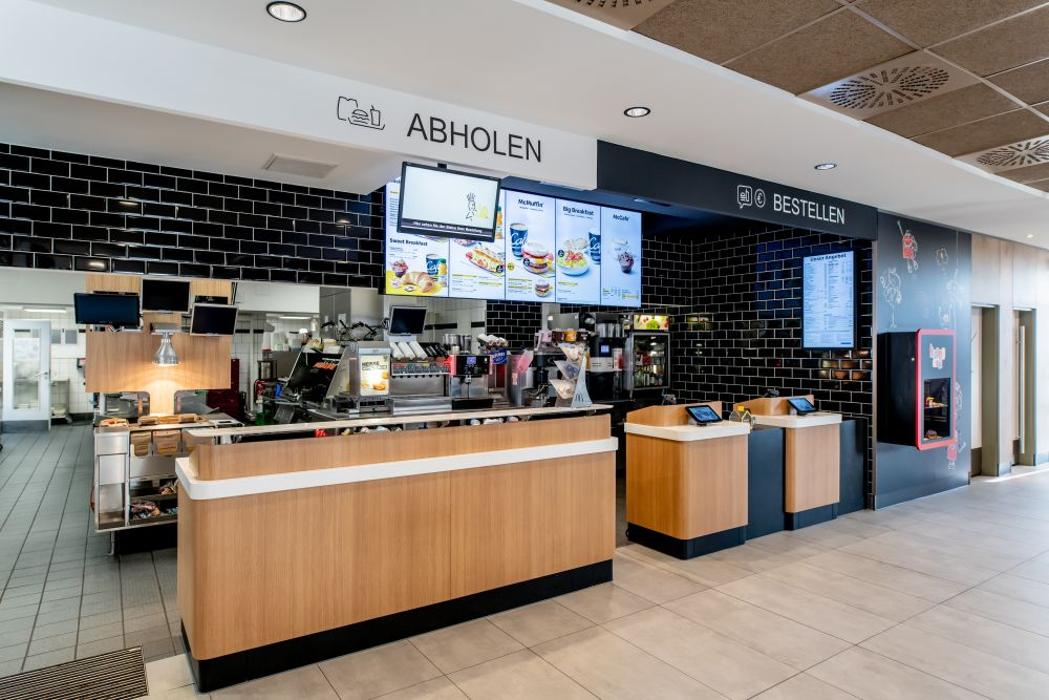 McDonald's, Schulenburger Landstraße in Hannover