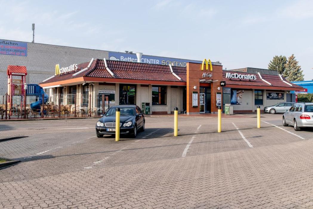 McDonald's, Schulenburger Landstraße in Hannover