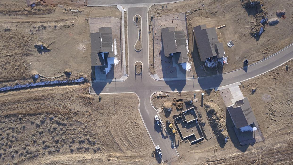 Eagleridge Homes Real Estate Development - Pueblo, CO