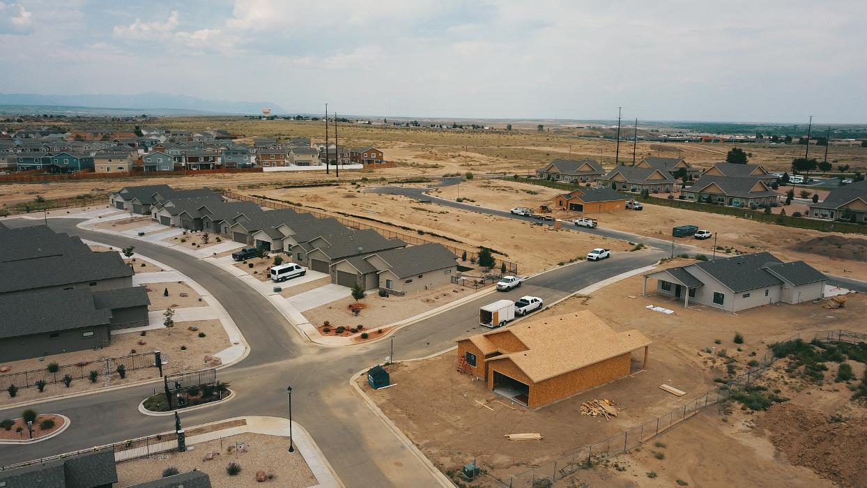 Eagleridge Homes Real Estate Development - Pueblo, CO