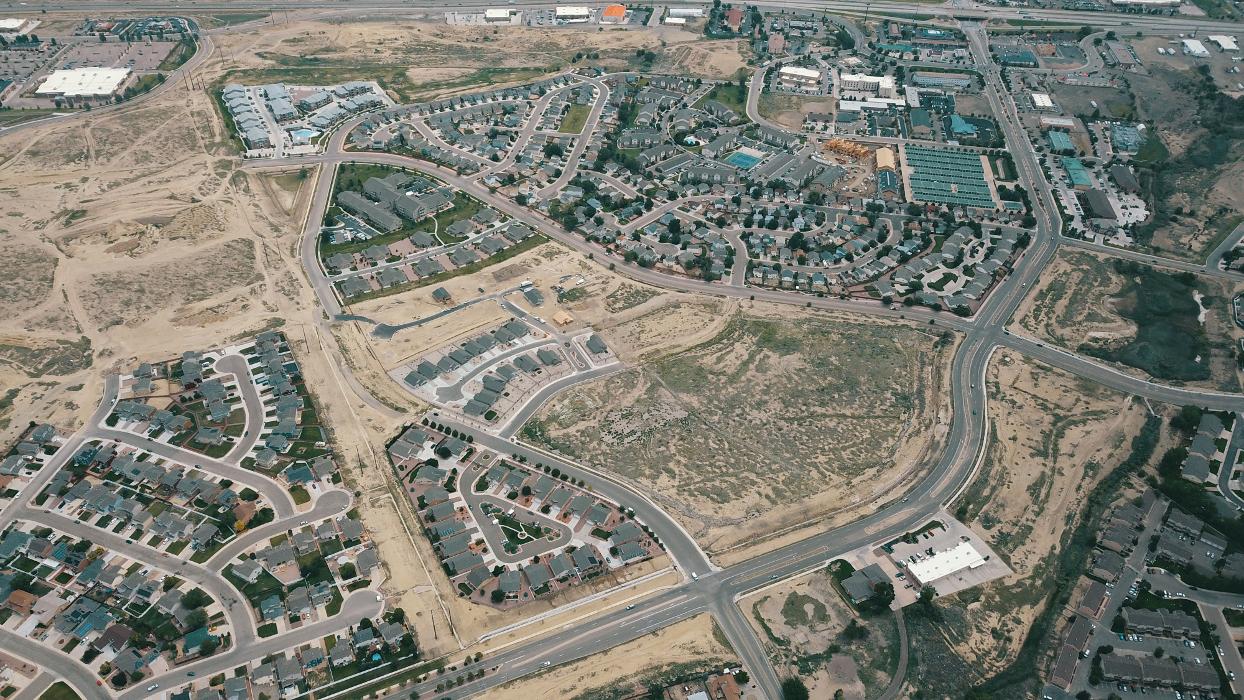 Eagleridge Homes Real Estate Development - Pueblo, CO